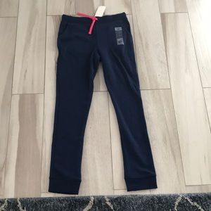 Soft, warm sweatpants